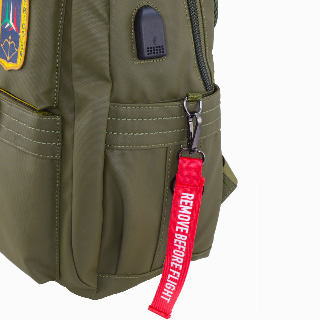 Frecce AM345 Technischer PC-Rucksack