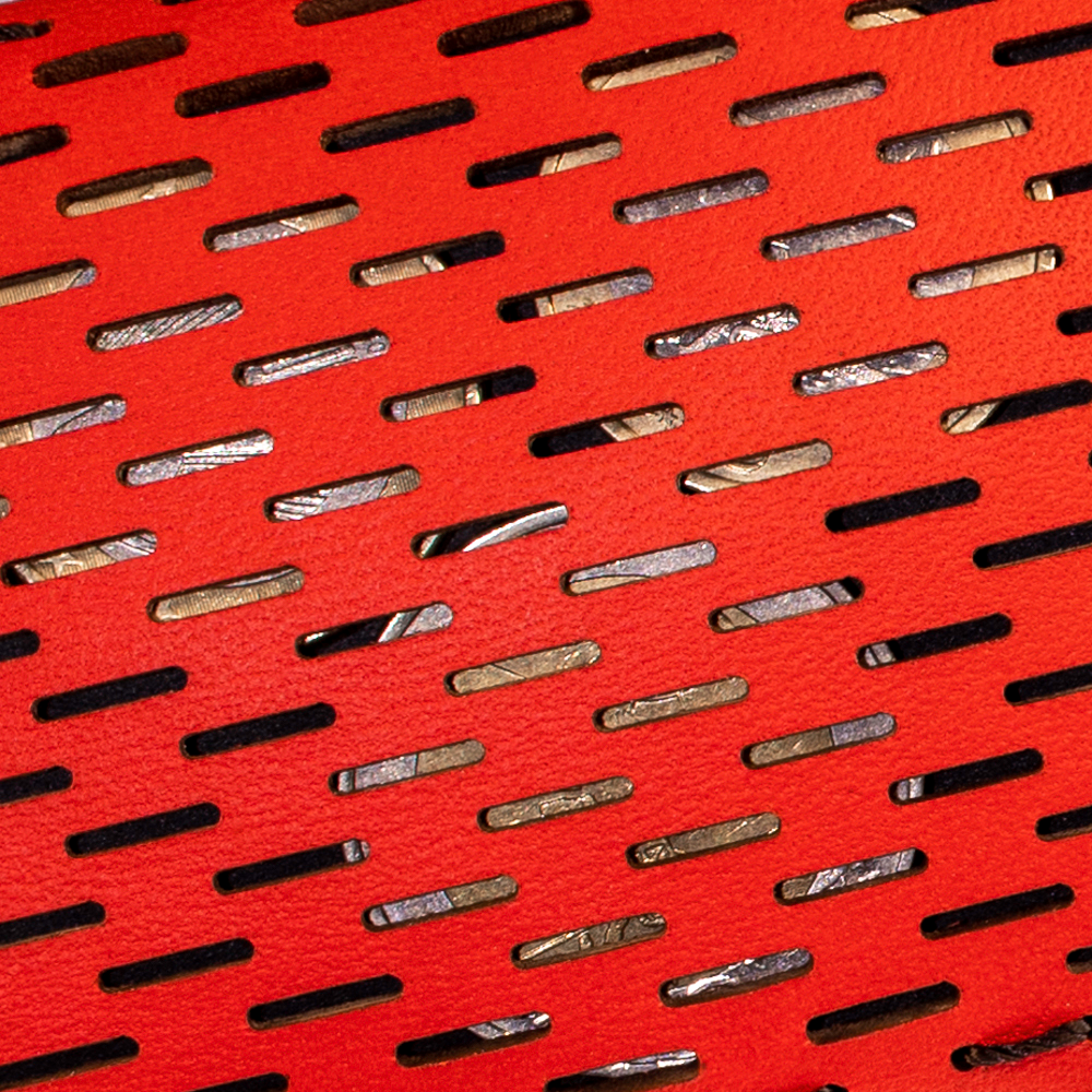 CLIP Original with Red coin purse