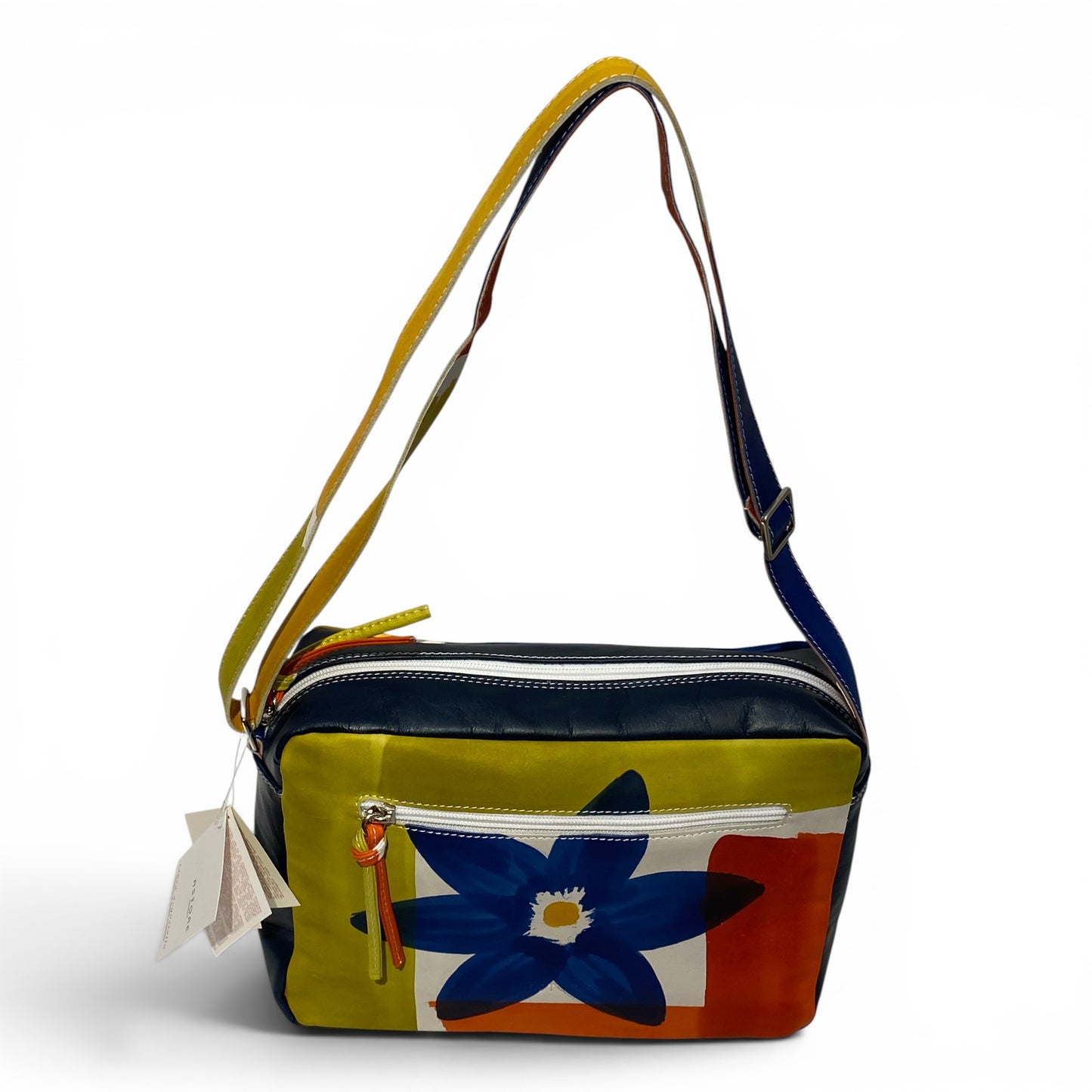 Astore BORSA TRACOLLA ACQUERELLO ART*16178D10