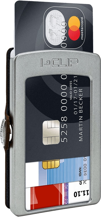 I-CLIP Original Pure Black