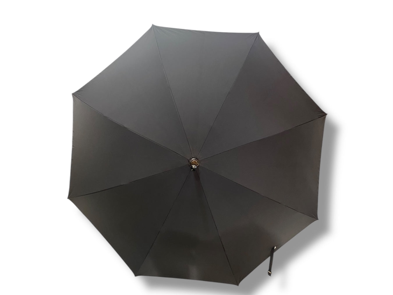 Ombrello Artigianale, manico in radice di Castagno  Ombrelli Domizio dal 1989 Made in Italy