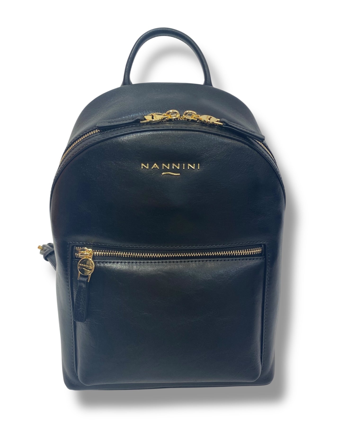 Nannini Zaino Cuoio linea Helga ART. 18721D