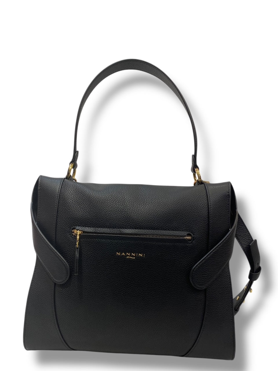 Nannini Firenze Borsa Donna 100% Pelle Linea Pegas  Art .18498