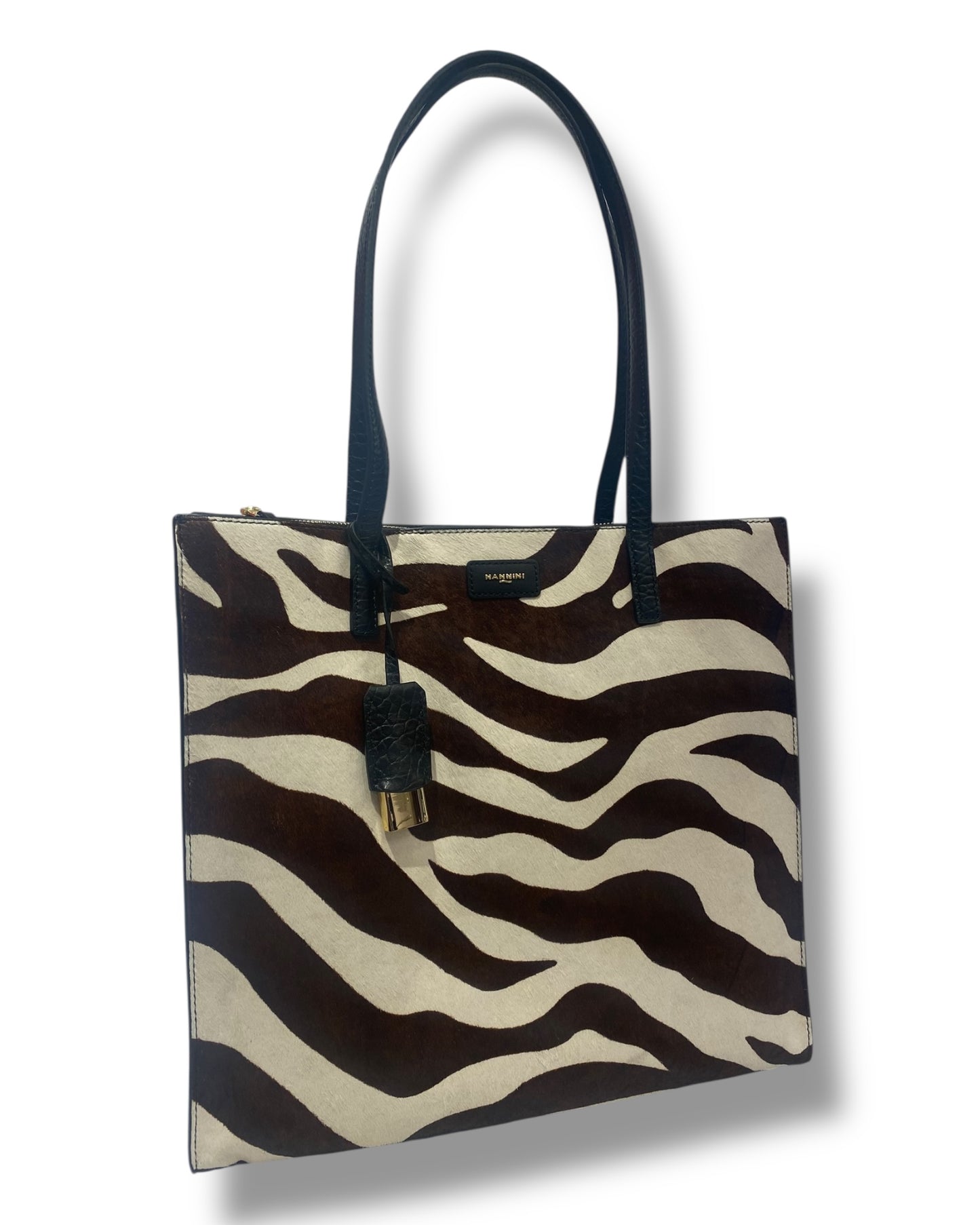 Nannini Shopping bag cuoio Helga-D ART. 18650Z
