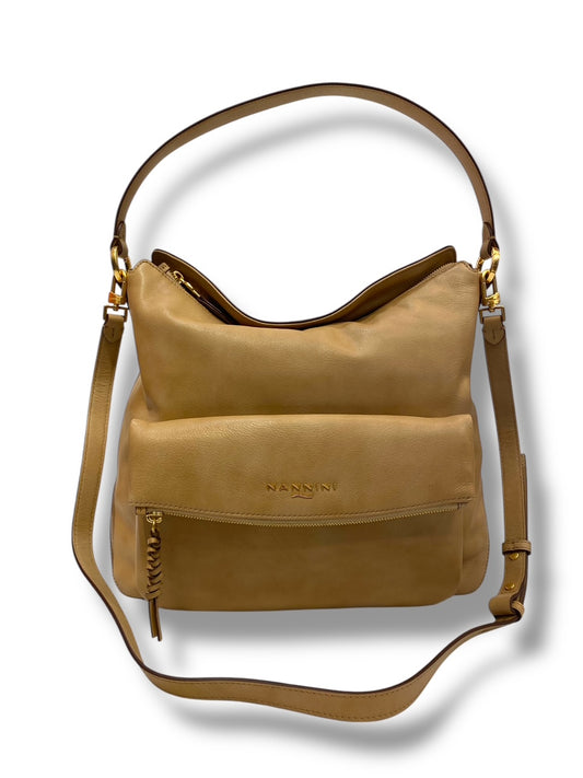Nannini Firenze Borsa Donna 100% Pelle Linea Jaime Art .18638