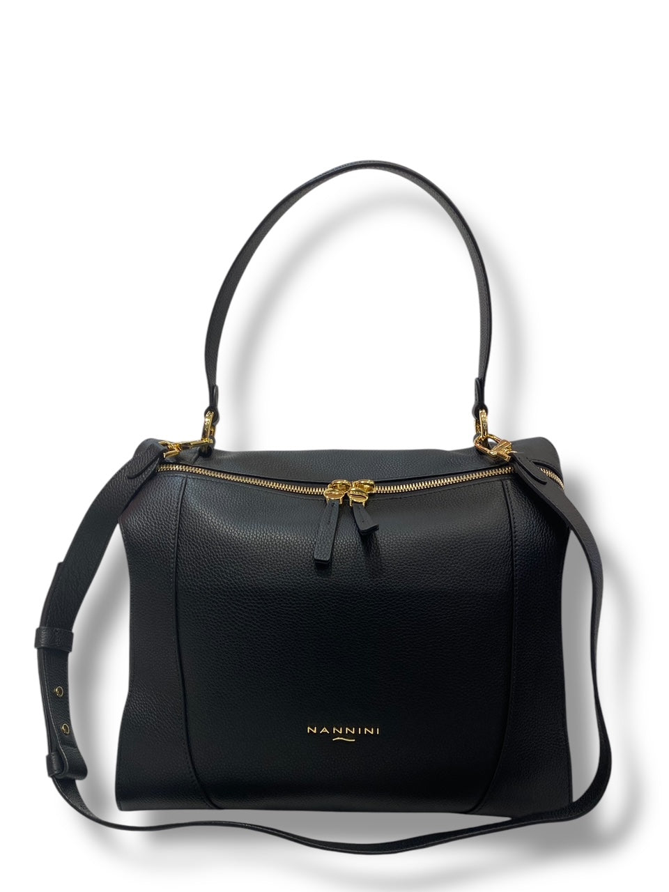 Nannini Firenze Borsa Donna 100% Pelle Linea Pegas  Art .18498