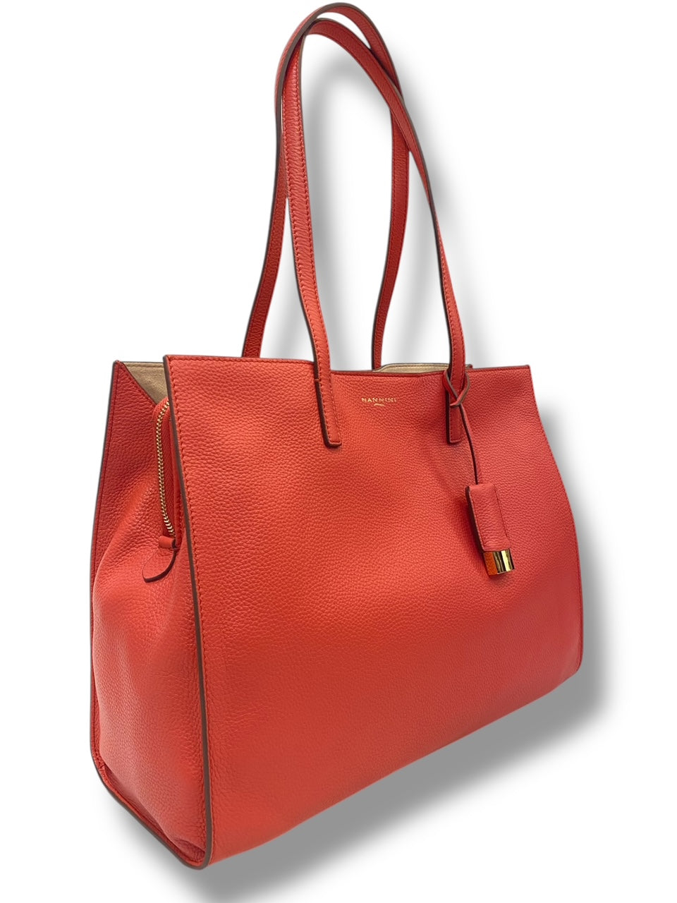 Nannini Firenze Borsa Donna 100% Pelle con Linea Helga Art .18651