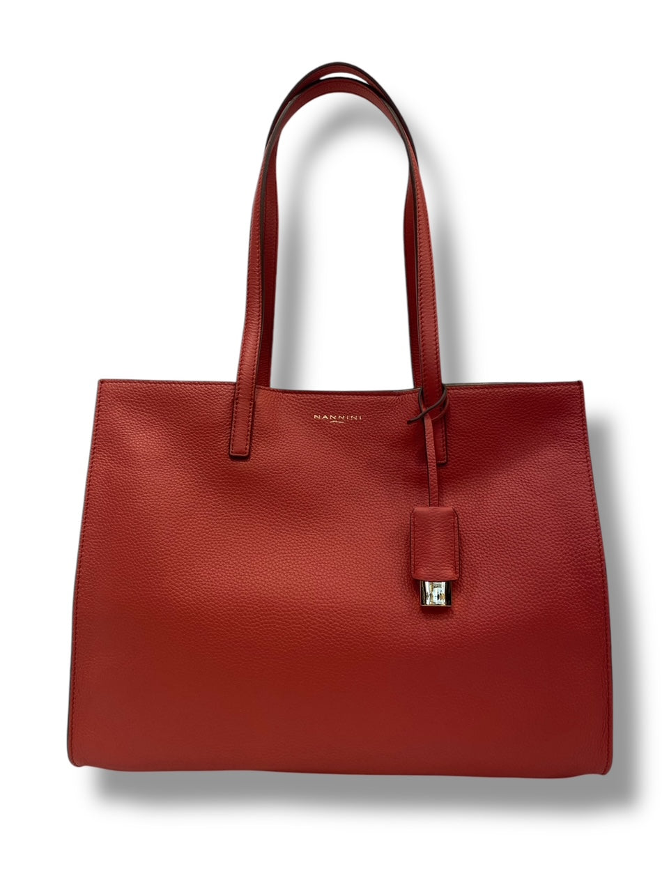 Nannini Firenze Borsa Donna 100% Pelle con Linea Helga Art .18651