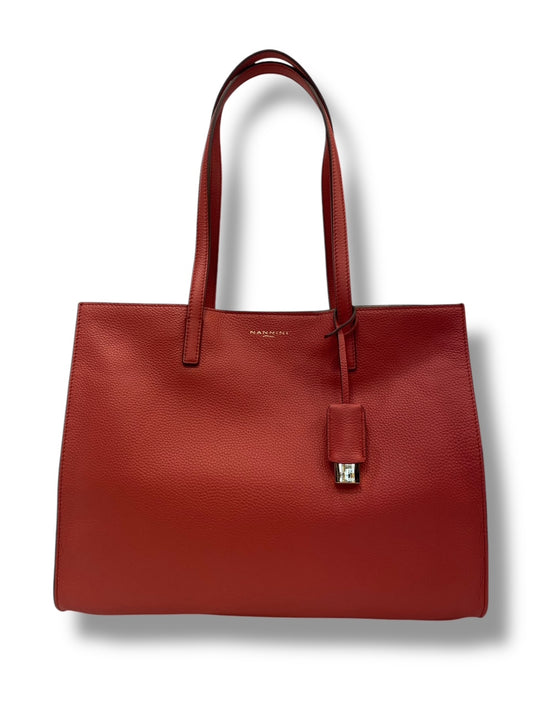 Nannini Firenze Borsa Donna 100% Pelle con Linea Helga Art .18651