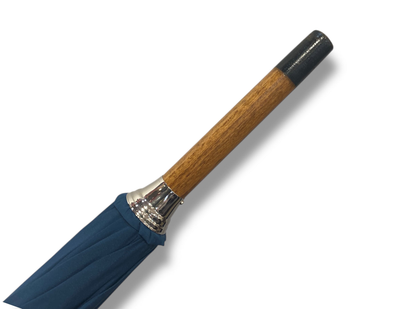 Ombrello Artigianale, manico in radice di Castagno  Ombrelli Domizio dal 1989 Made in Italy