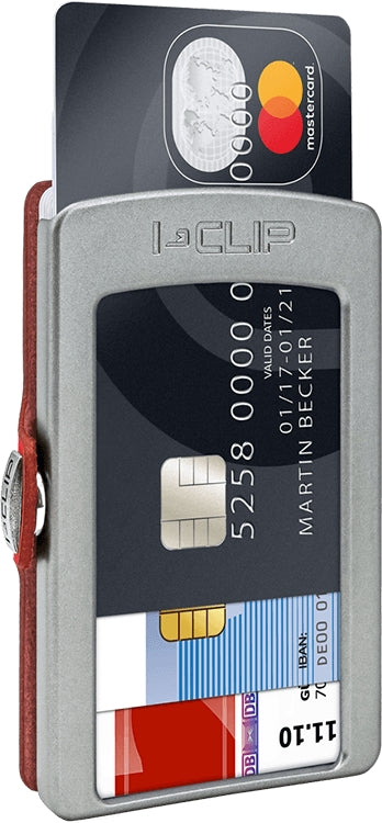 I-CLIP Original Pure Red