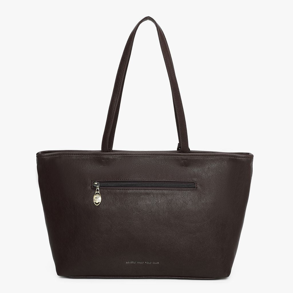 BORSA DONNA BEVERLY HILLS POLO CLUB Art 4680MO - Pelletteria Domizio