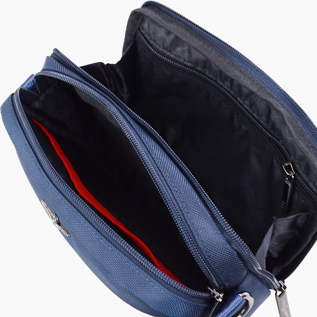 Handbag with shoulder strap Lightning AM 502 line