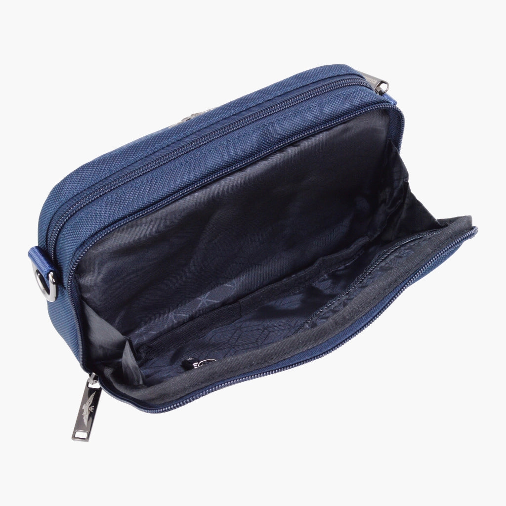 Handbag with shoulder strap Lightning AM 502 line