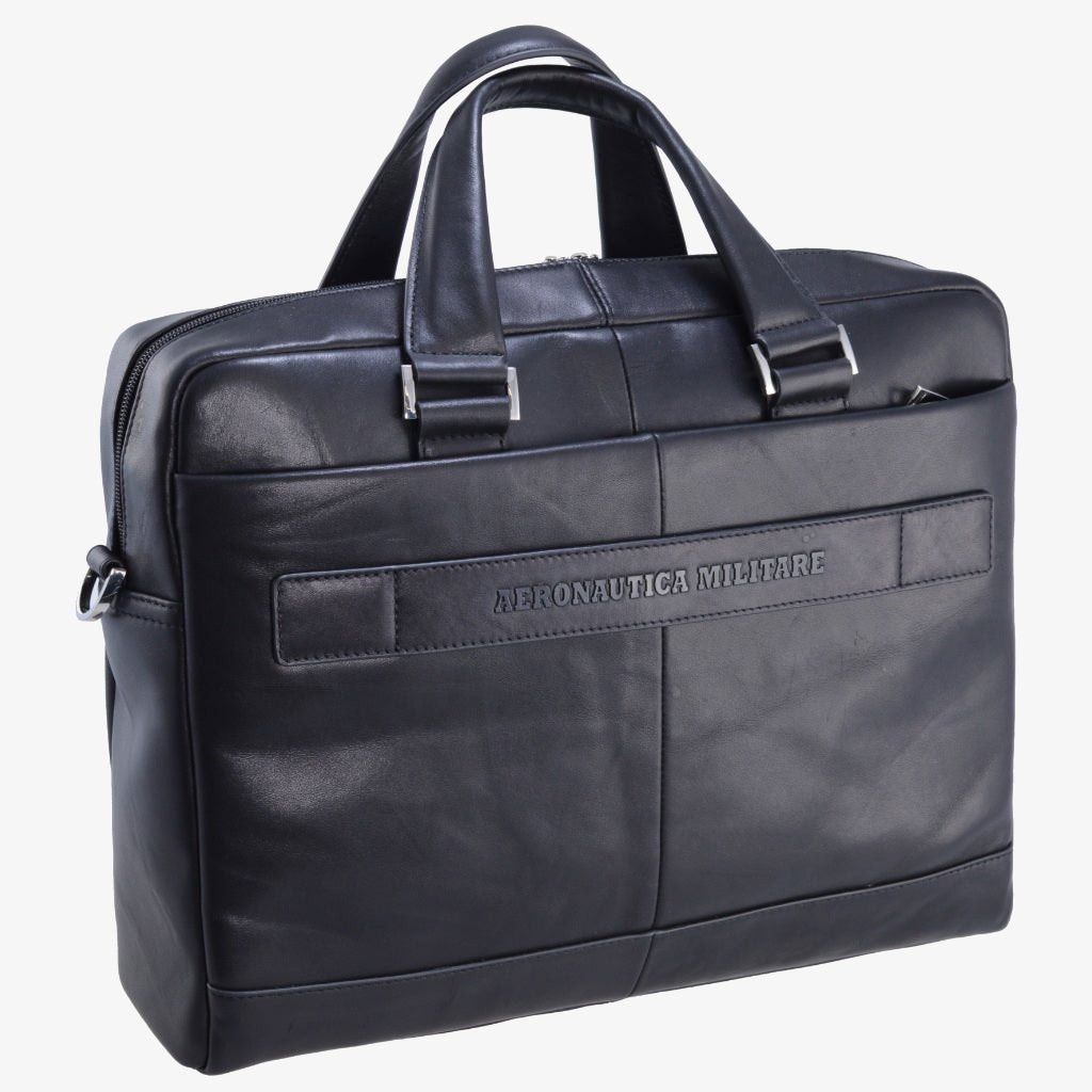 Cartella professionale porta pc linea Thunder AM 463 - Pelletteria Domizio