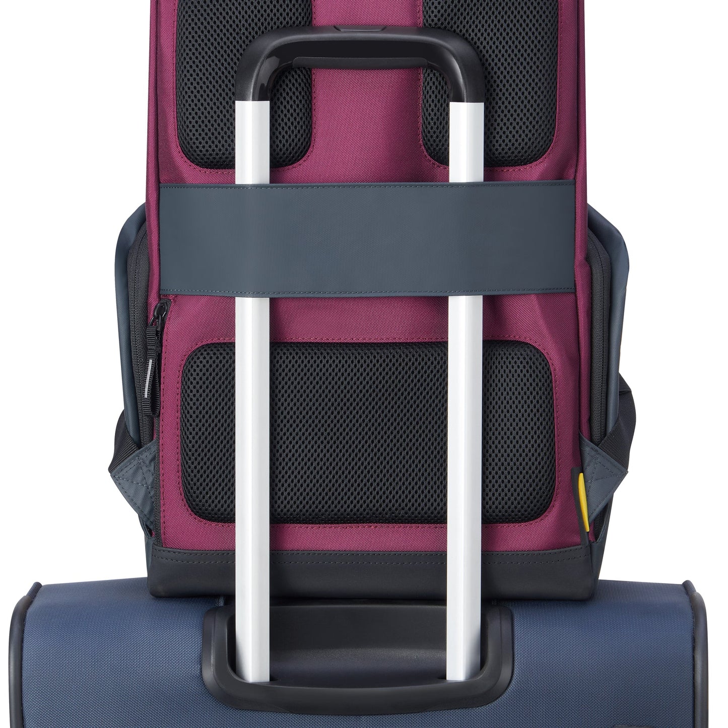 SECURFLAP BAG – Rucksack (PC-Schutz 16 Zoll) Reisen Sie sorgenfrei mit Delsey!