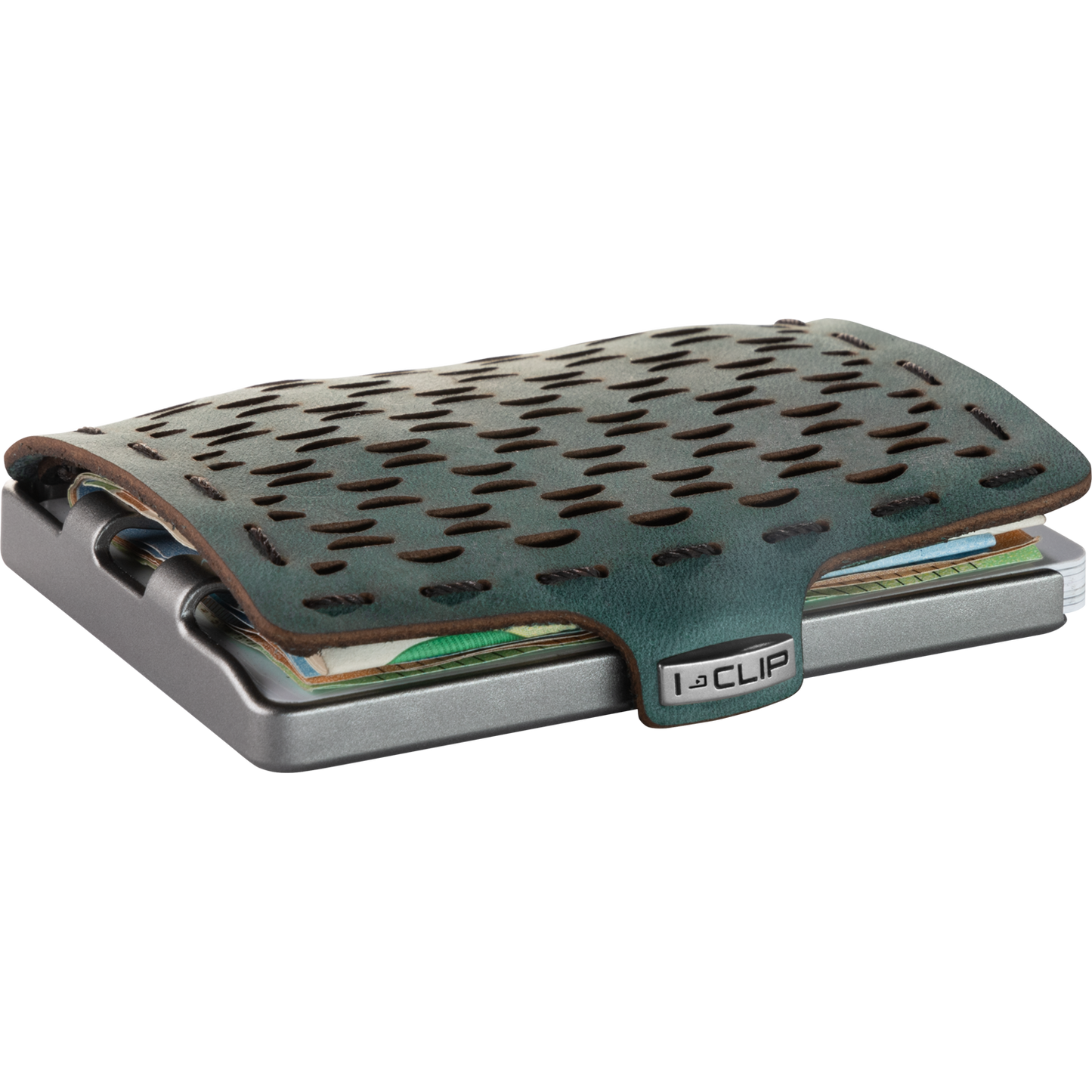 CLIP Original with Blue Lagoon coin purse