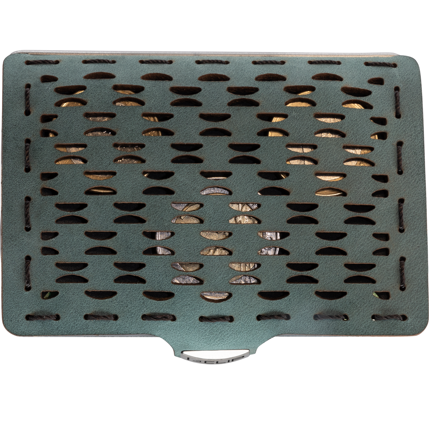 CLIP Original with Blue Lagoon coin purse