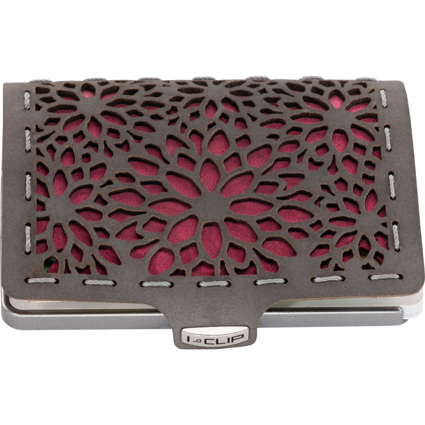 CLIP Original with Lei coin purse