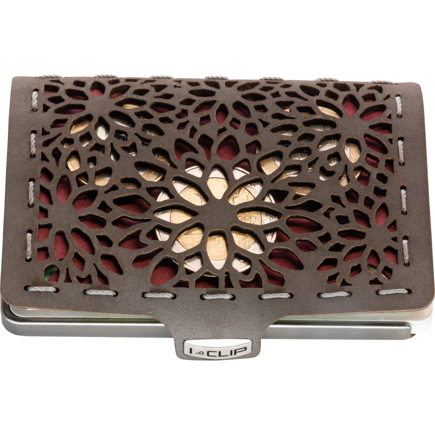 CLIP Original with Lei coin purse