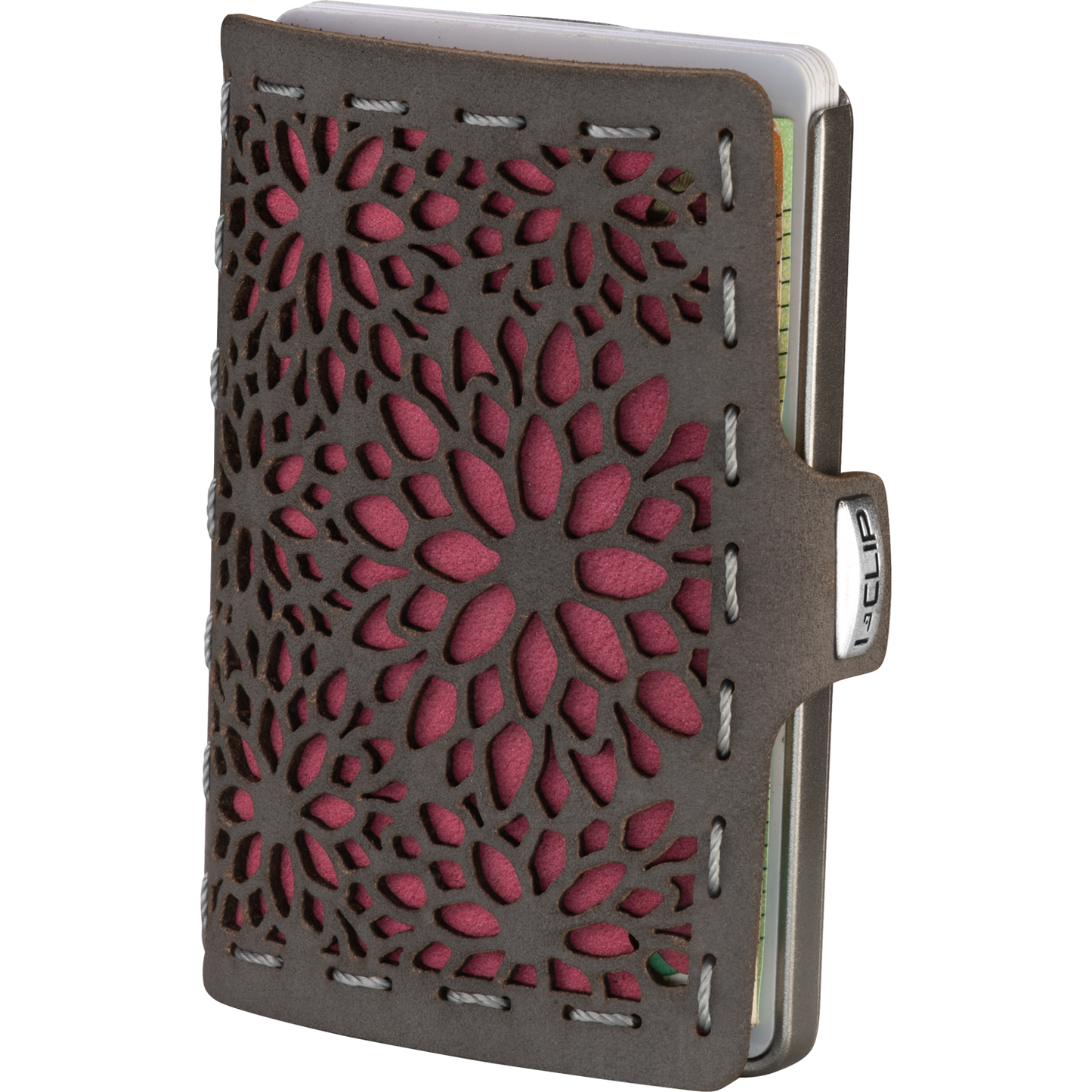 CLIP Original with Lei coin purse