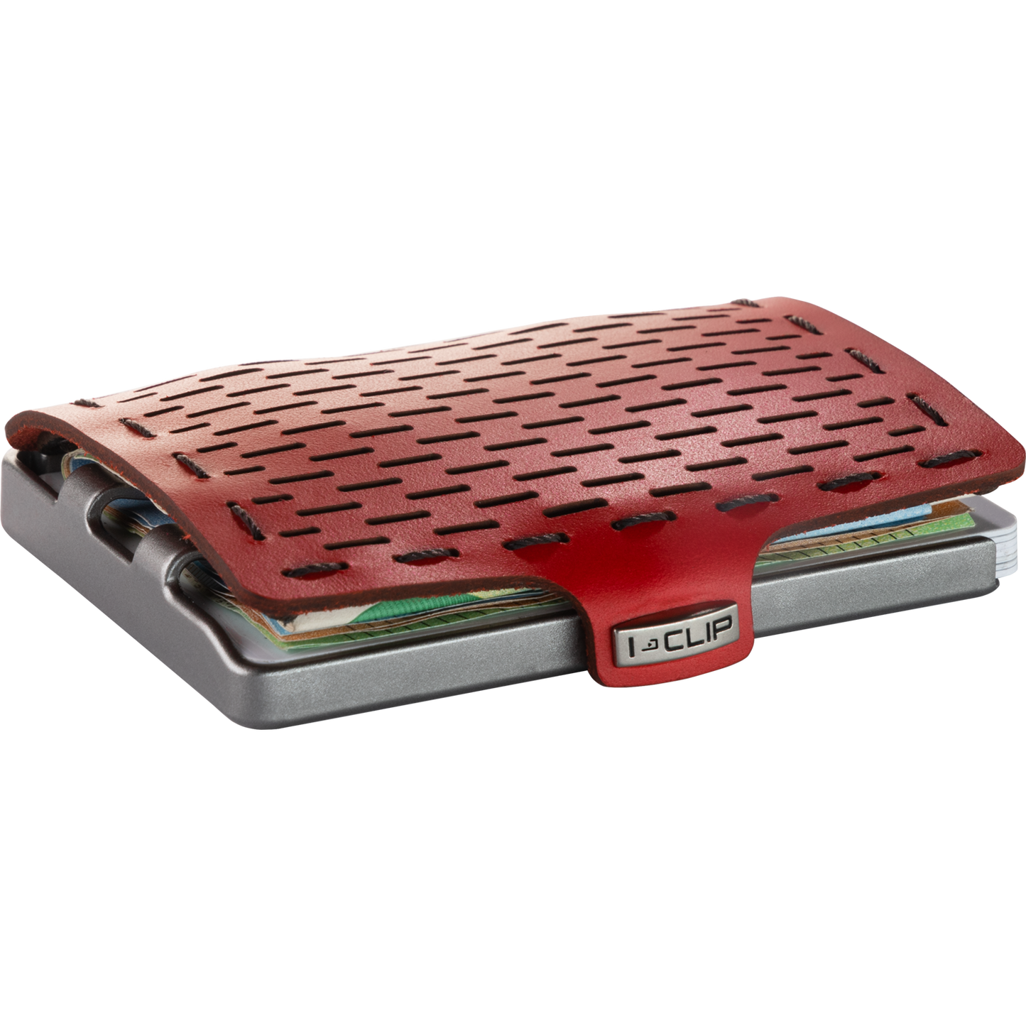 CLIP Original with Red coin purse