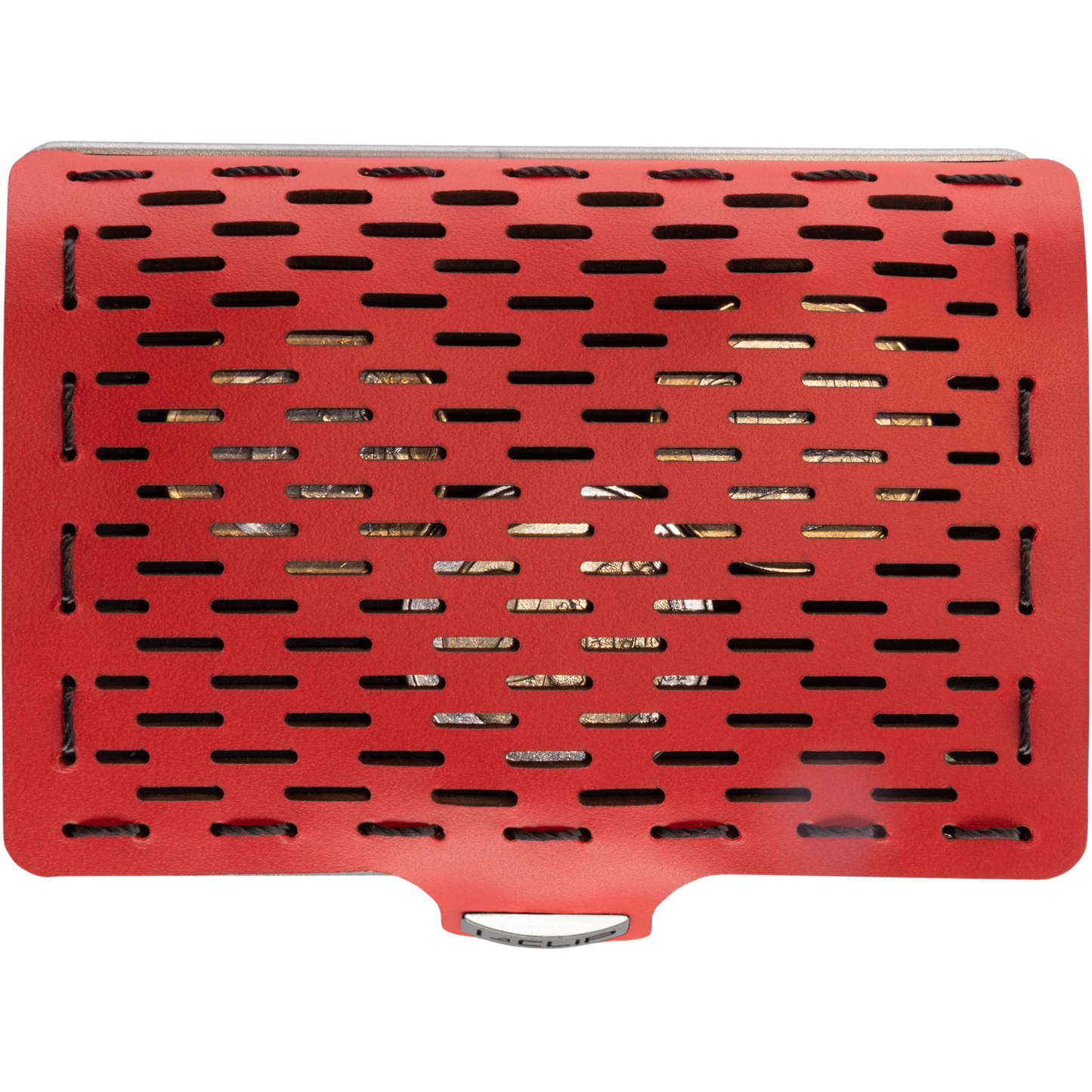 CLIP Original with Red coin purse