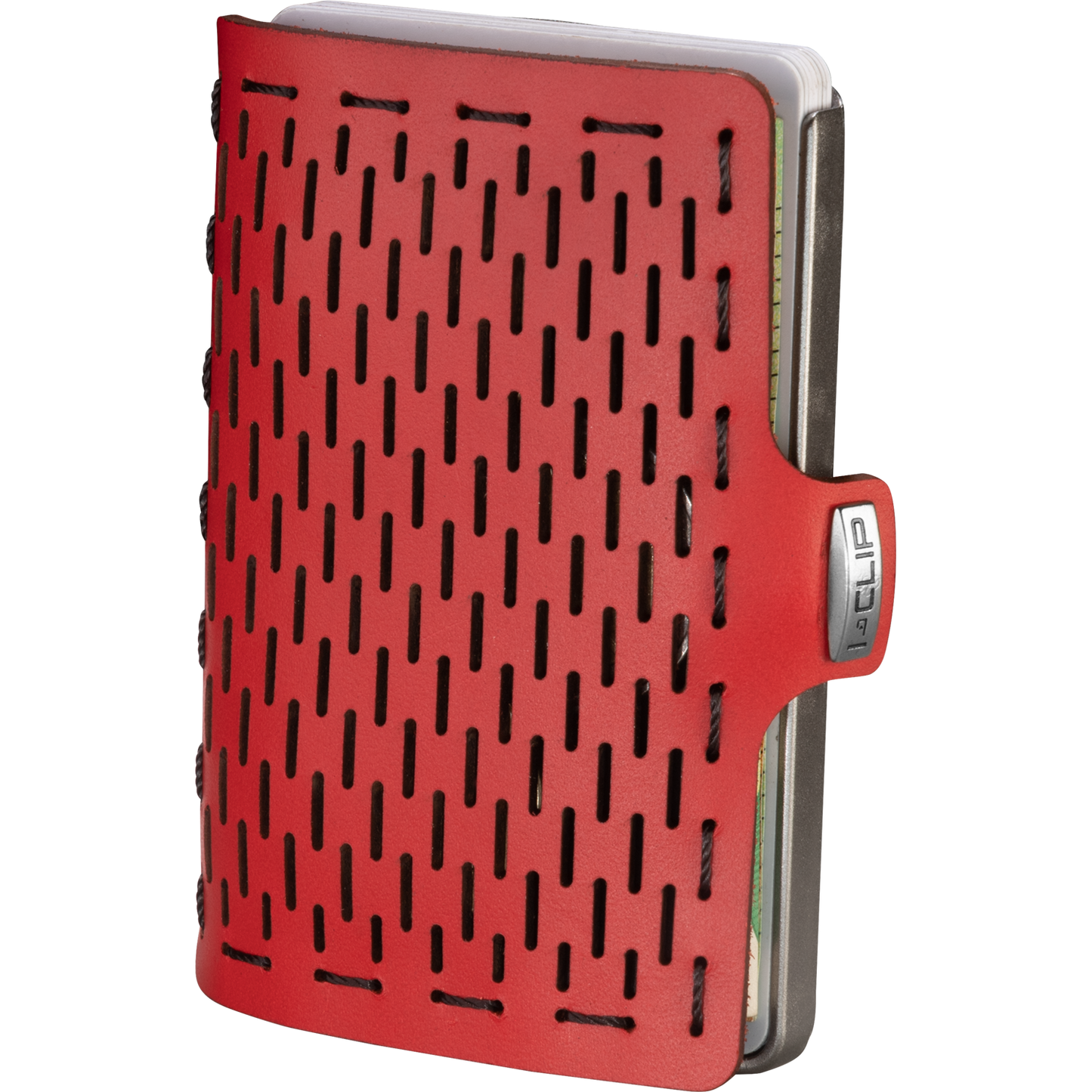 CLIP Original with Red coin purse