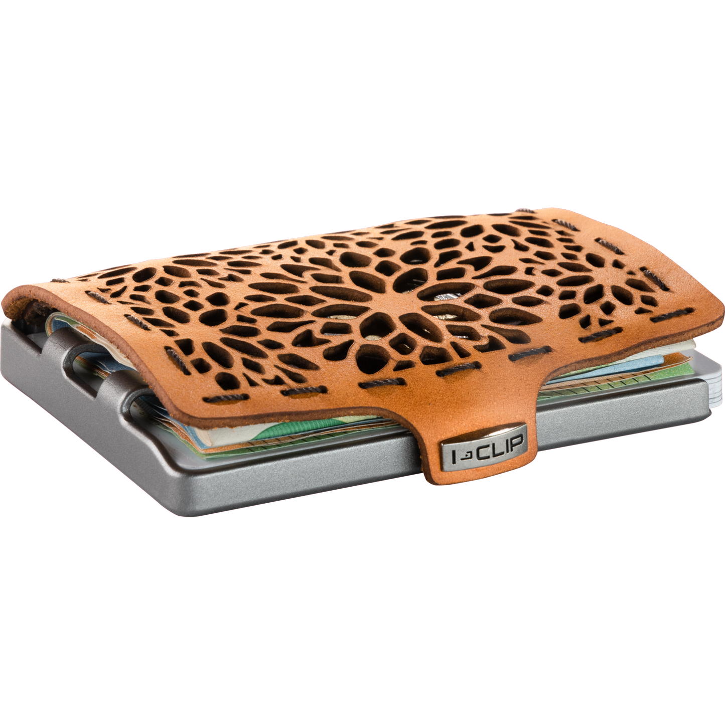 CLIP Original with Sandflower coin purse