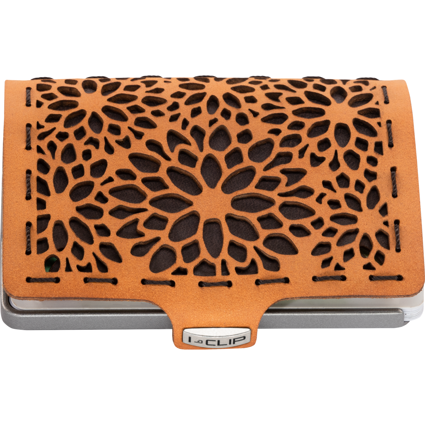 CLIP Original with Sandflower coin purse