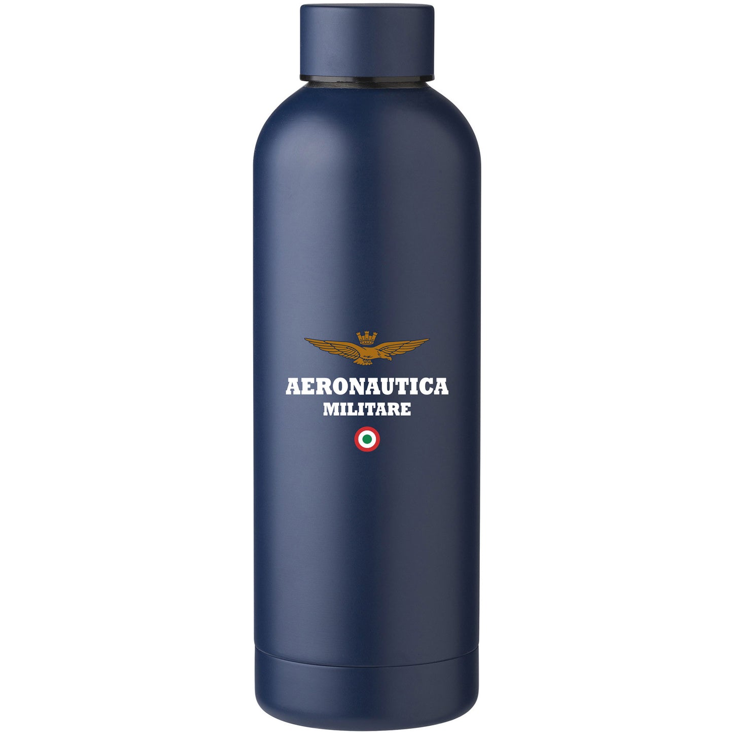 BORRACCIA IN ACCIAIO BLU 500 ML art. AM0931