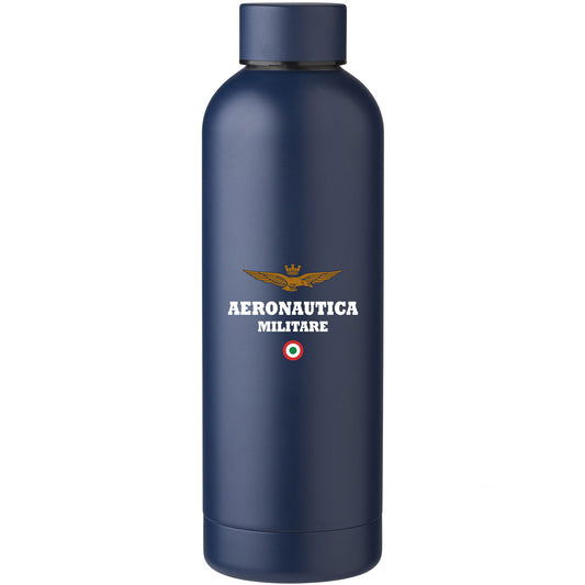 BORRACCIA IN ACCIAIO BLU 500 ML art. AM0931