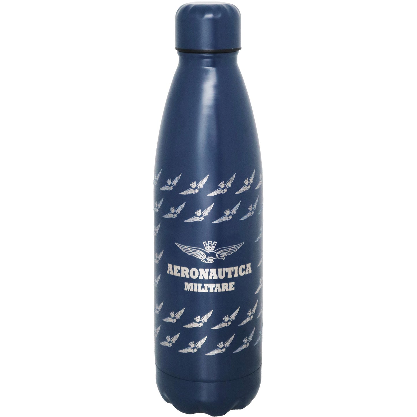 BORRACCIA OPACA BLU 500 ML TEXTURE AQUILA AERONAUTICA MILITARE art. AM0929