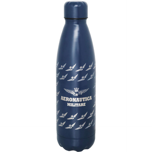 BORRACCIA OPACA BLU 500 ML TEXTURE AQUILA AERONAUTICA MILITARE art. AM0929