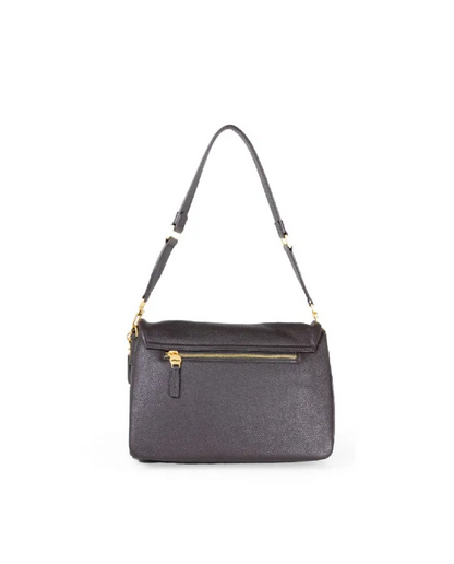 Nannini Firenze Borsa in pelle Bice nero 18710N