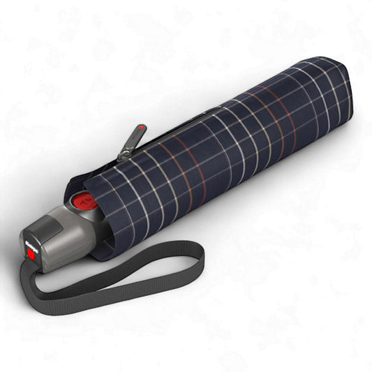 Knirps T.200 Medium Duomatic fantasia scozzese