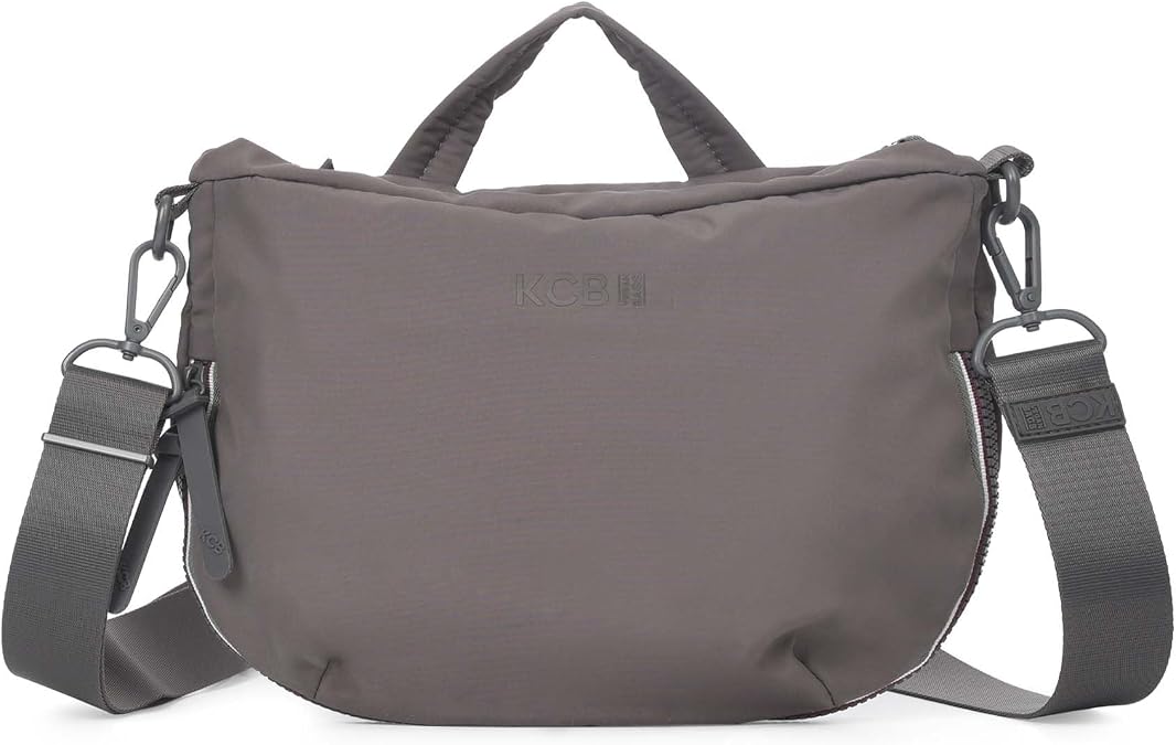 KCB Borsa a tracolla piccola Glow | 100% vegana