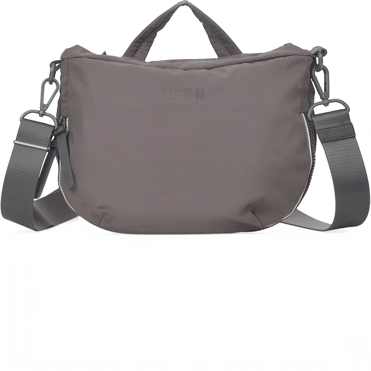 KCB Borsa a tracolla grande Glow, 100% vegana