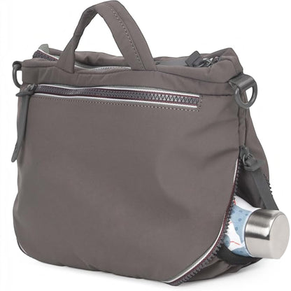 KCB Borsa a tracolla grande Glow, 100% vegana
