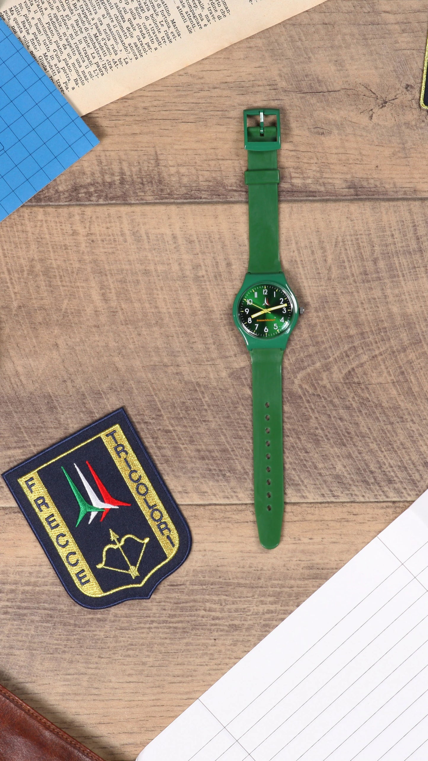 Whiskey - Orologio Frecce Tricolori