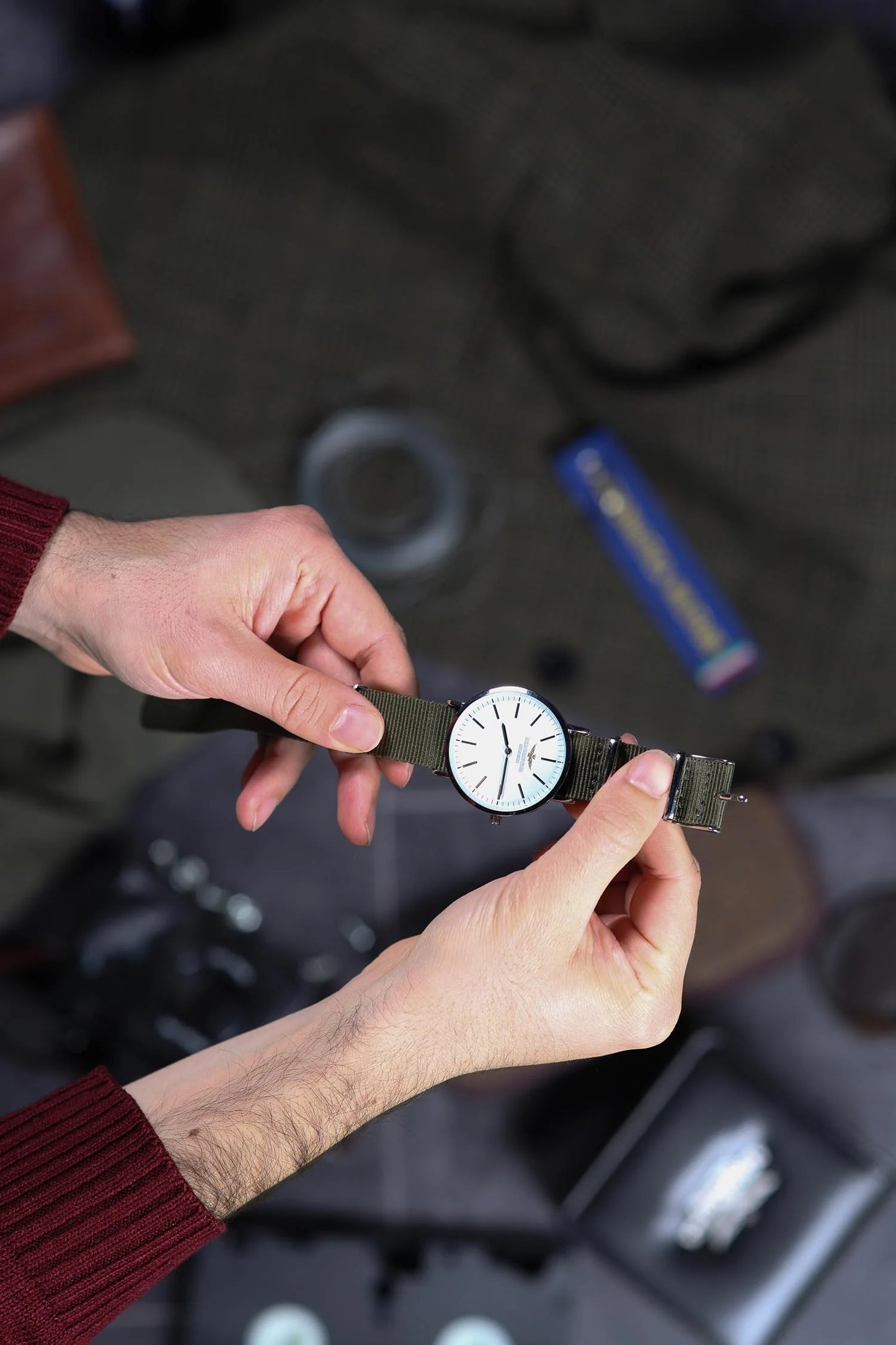 Six - Orologio Aeronautica Militare