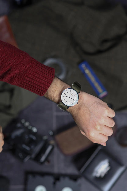 Six - Orologio Aeronautica Militare