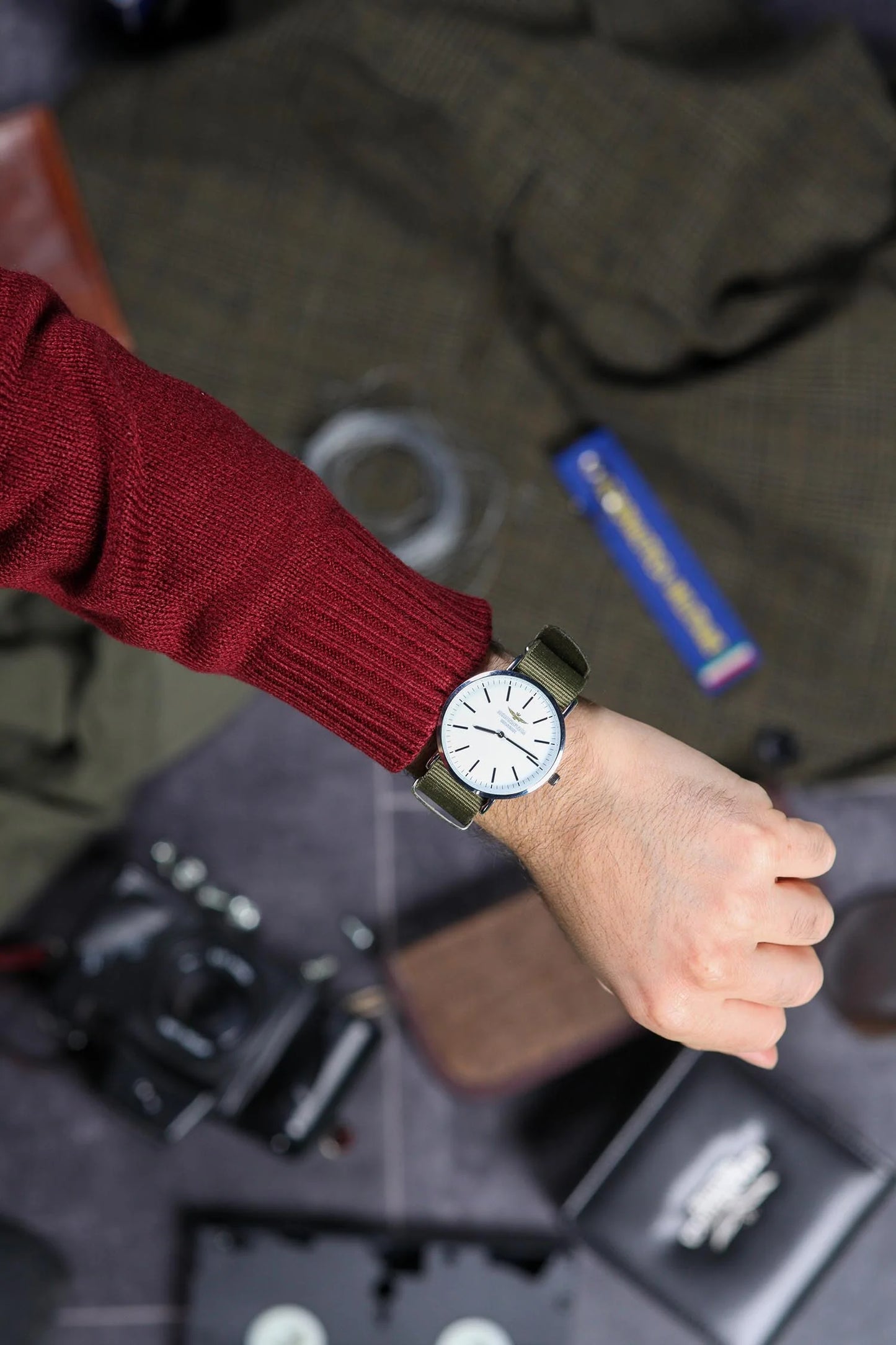 Six - Orologio Aeronautica Militare
