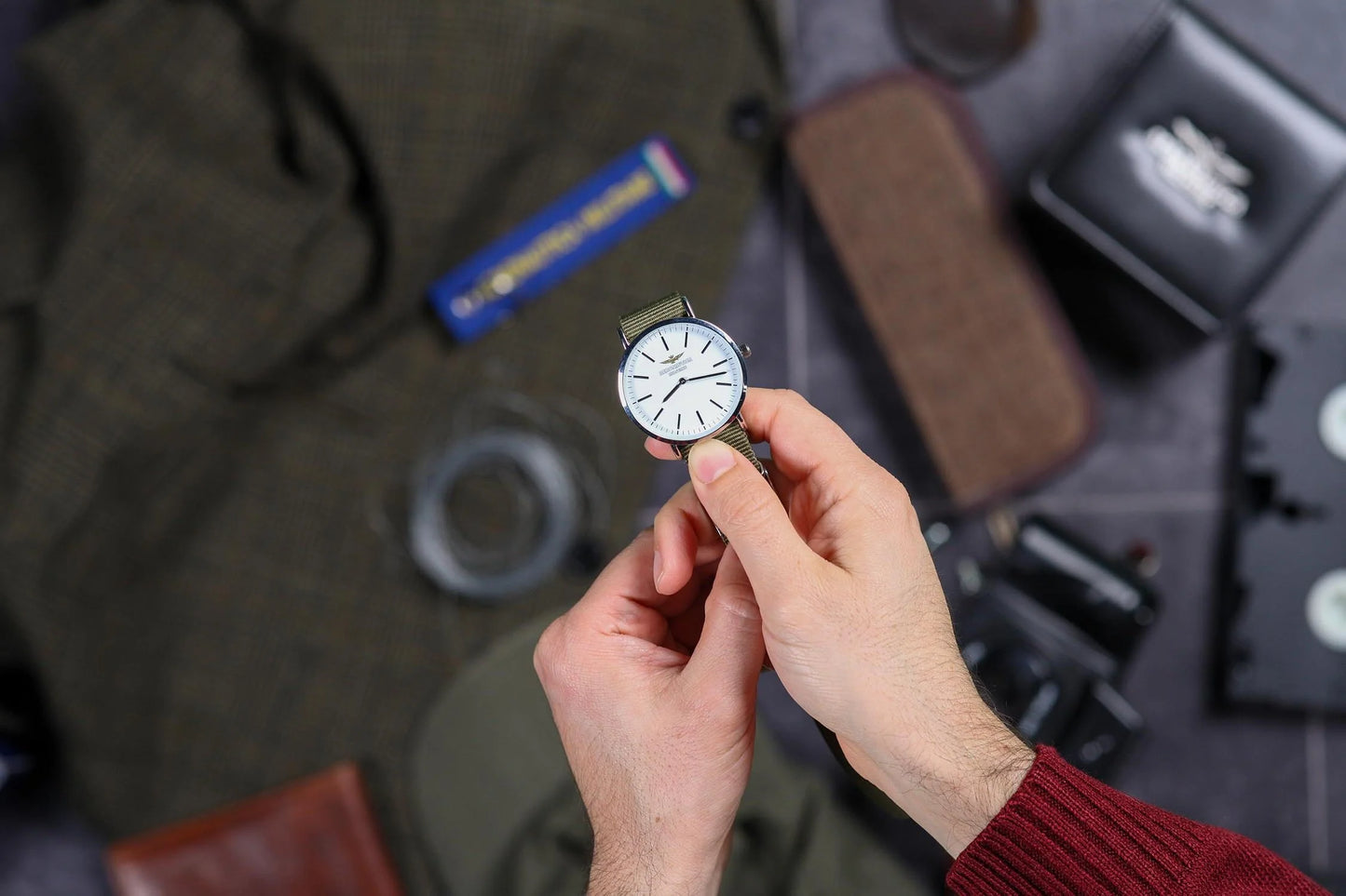 Six - Orologio Aeronautica Militare