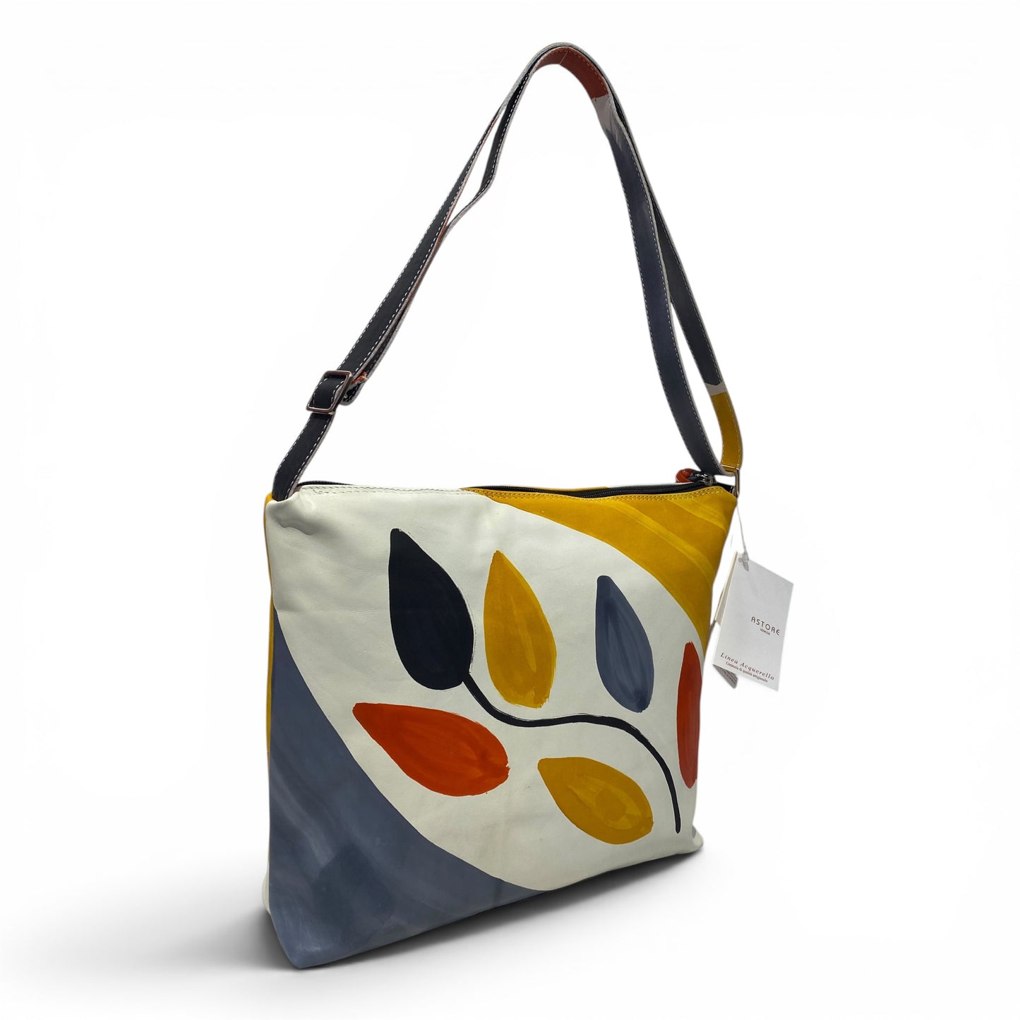 Astore BORSA TRACOLLA  ACQUERELLO ART *1601532G