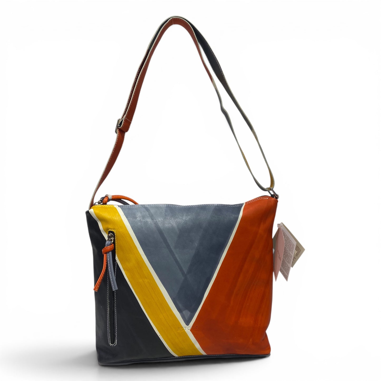 Astore BORSA TRACOLLA  ACQUERELLO ART *1601529G