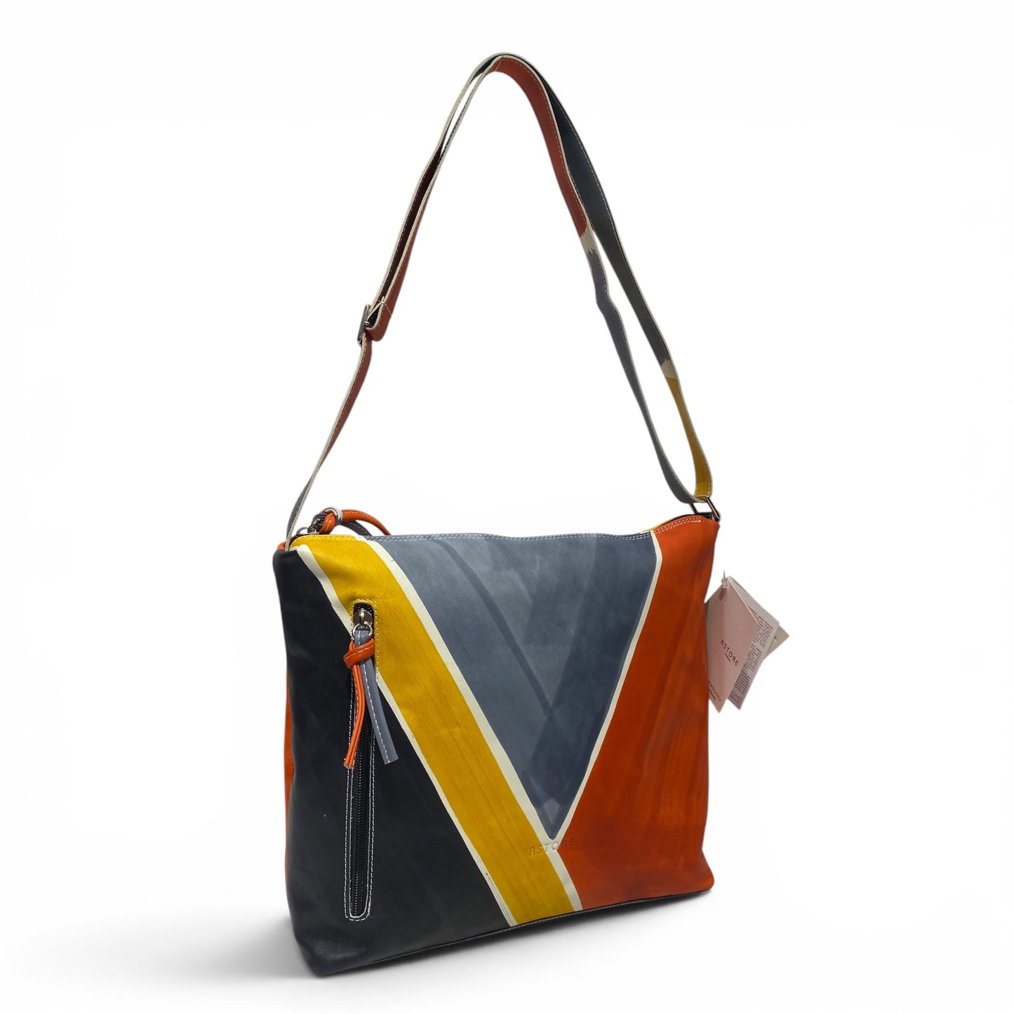 Astore BORSA TRACOLLA  ACQUERELLO ART *1601529G