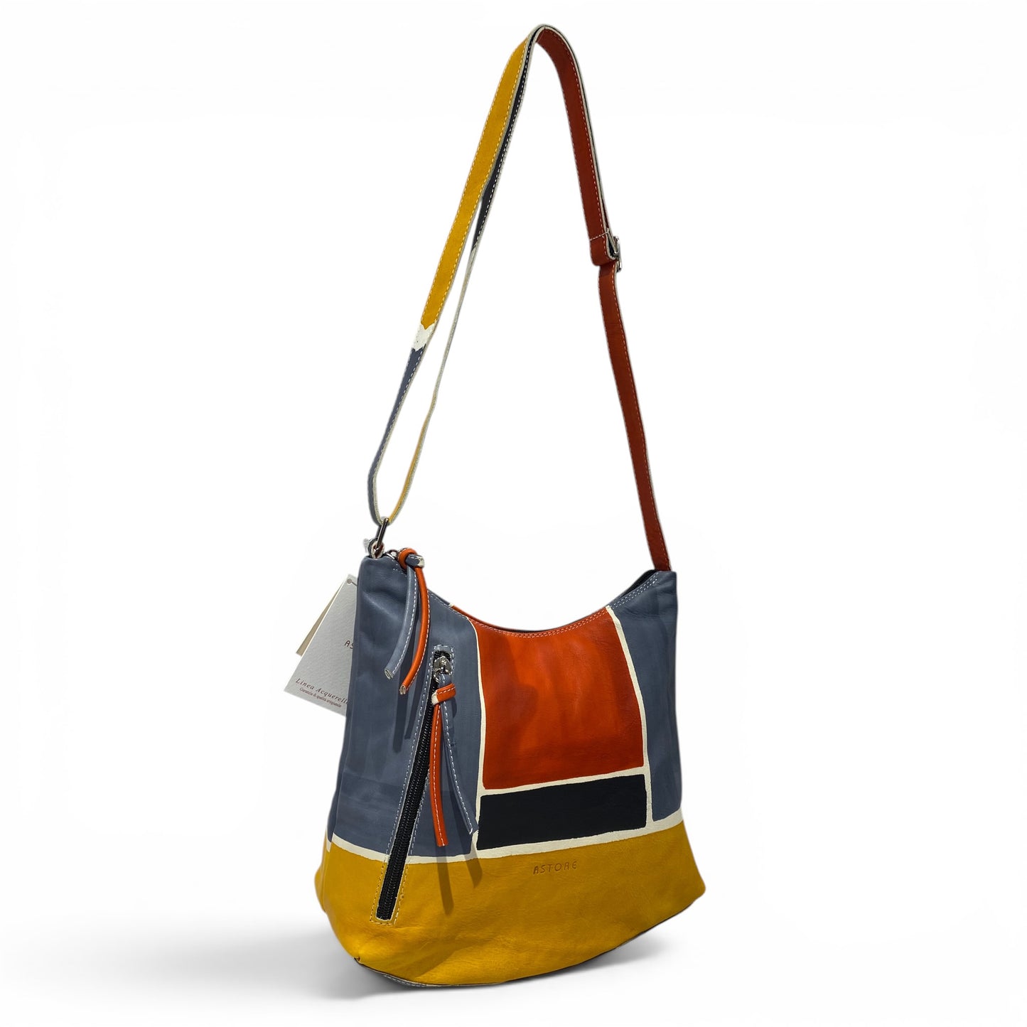 Astore BORSA TRACOLLA  ACQUERELLO ART *1597440G