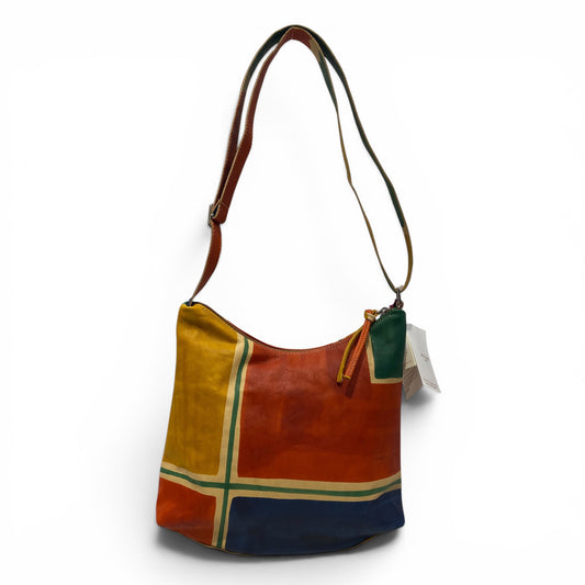Astore BORSA TRACOLLA ACQUERELLO ART *15974R18