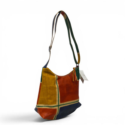 Astore BORSA TRACOLLA ACQUERELLO ART *15974R18
